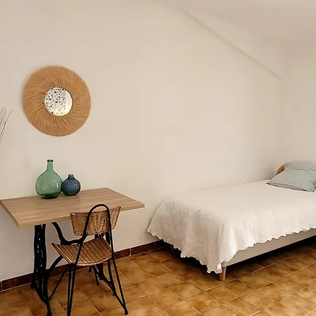 Cauvy Bed & Breakfast Saint-Christol-lès-Alès